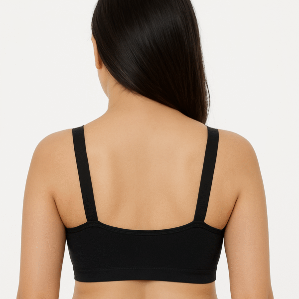 Ultra Comfort Front Open Bra – Non-Wired | Full Coverage - Image 2